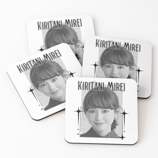 Item preview, Kiritani Mirei (桐谷 美玲, きりたに みれい) Japanese Actresses Japan drama Entertainment Scrapbook Collage Cozy Y2K Vintage Design designed and sold by HELL0WBELLO.