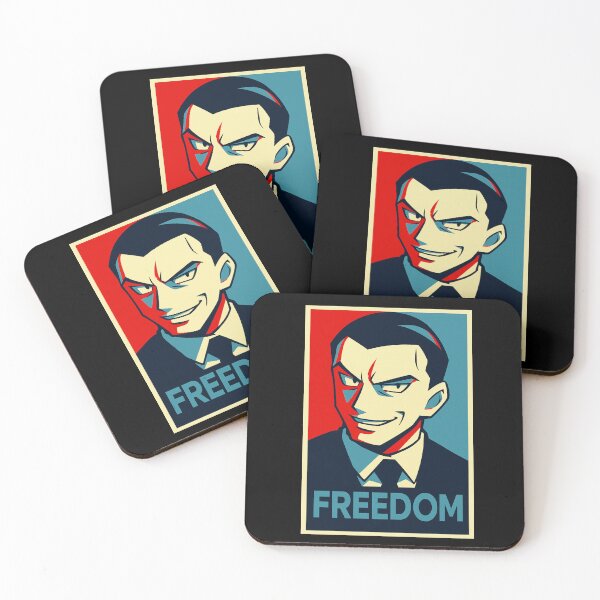 Item preview, Team Rocket leader Giovanni for President designed and sold by Alba Forjanívea.