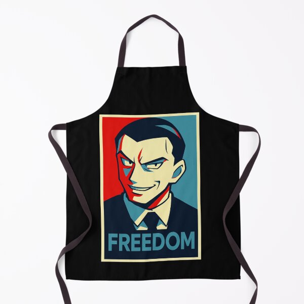 Item preview, Team Rocket leader Giovanni for President designed and sold by Alba Forjanívea.
