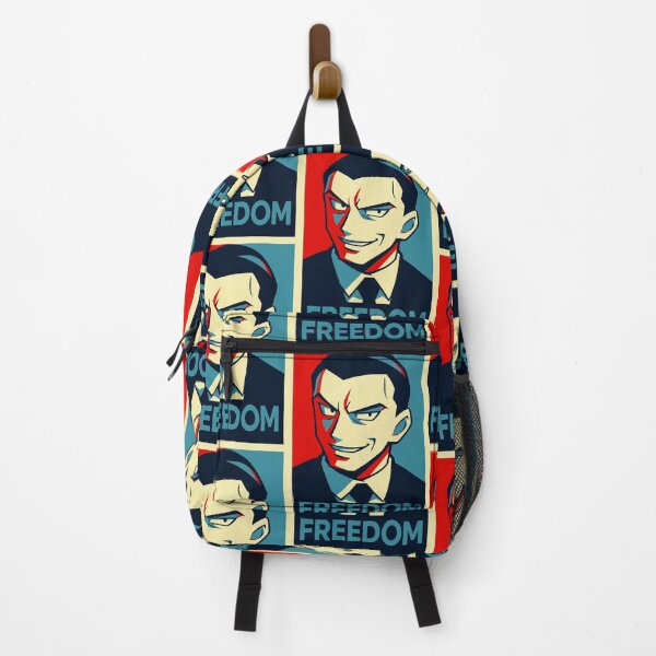 Item preview, Team Rocket leader Giovanni for President designed and sold by Alba Forjanívea.