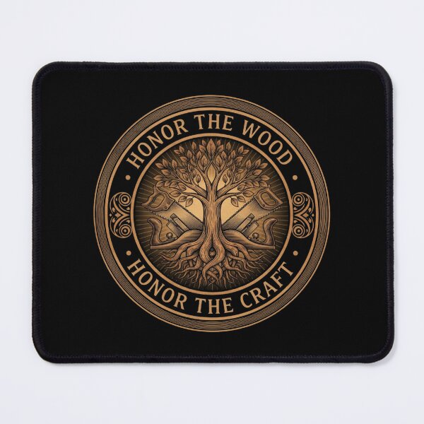 Item preview, Honor the Craft Engraved Art designed and sold by Ink-Fusions.