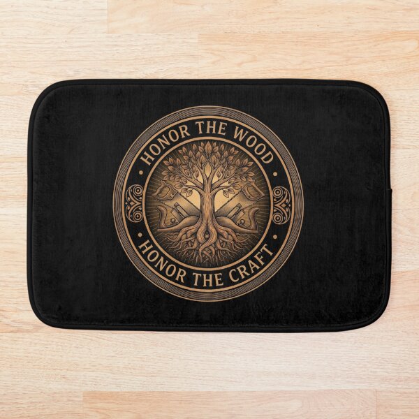 Item preview, Honor the Craft Engraved Art designed and sold by Ink-Fusions.