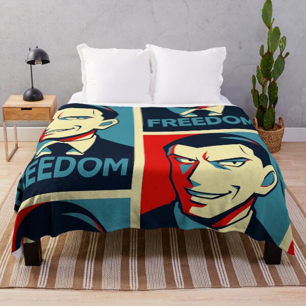 Item preview, Team Rocket leader Giovanni for President designed and sold by Alba Forjanívea.