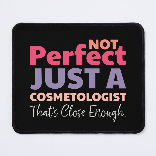 Item preview, Funny Cosmetology designed and sold by SeasonXpress.