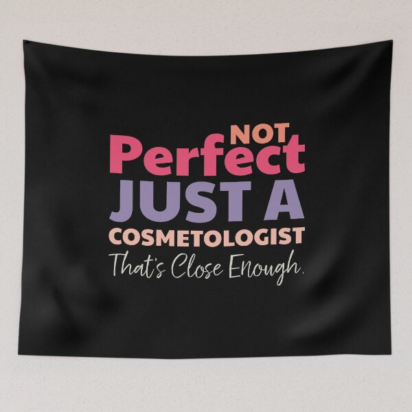 Item preview, Funny Cosmetology designed and sold by SeasonXpress.