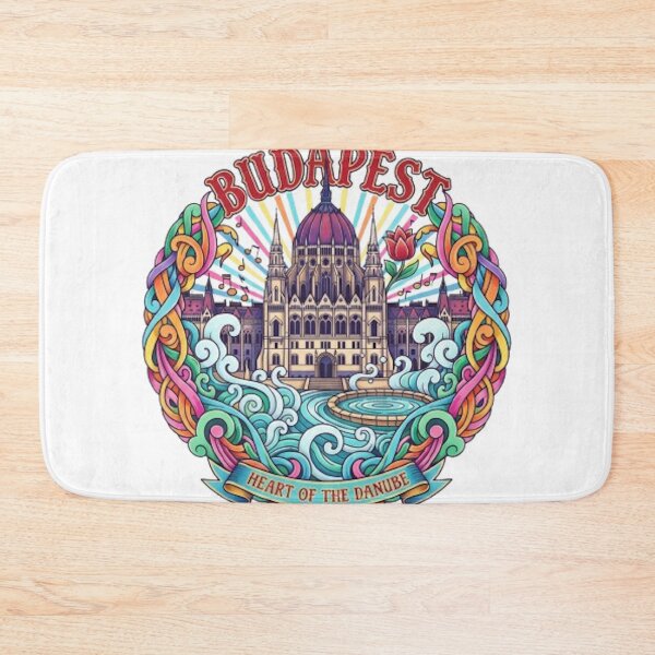 Item preview, BUDAPEST designed and sold by likbatonboot.