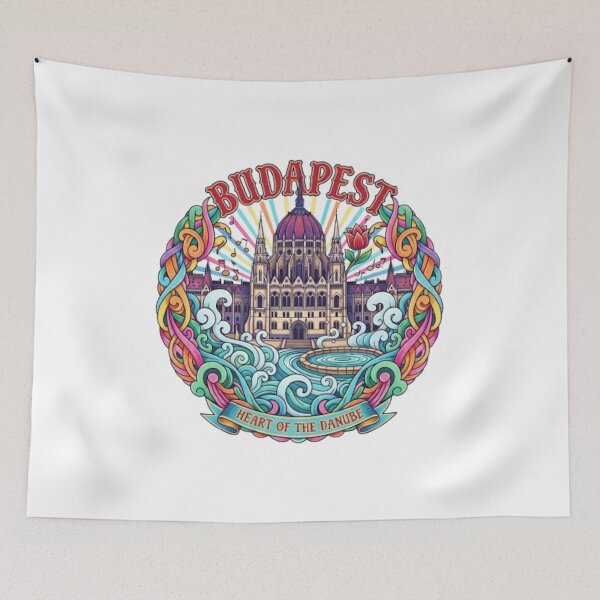 Item preview, BUDAPEST designed and sold by likbatonboot.