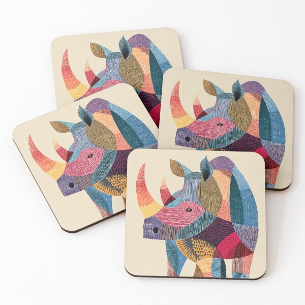 Item preview, RHINO illustration .5 designed and sold by lautir.