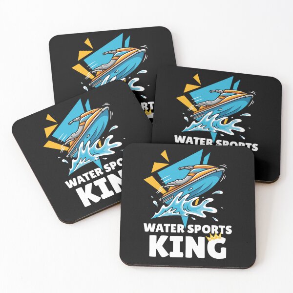 Item preview, Water Sports King designed and sold by INFINITYGUY ⭐⭐⭐⭐⭐.