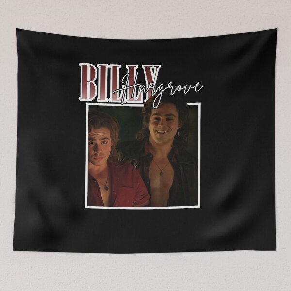 Item preview, Billy Hargrove  designed and sold by chickensoupshop.