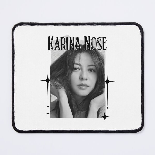 Item preview, Karina Nose (能年 玲奈, のうねん れな) Japanese Actresses Japan drama Entertainment Scrapbook Collage Cozy Y2K Vintage Design designed and sold by HELL0WBELLO.