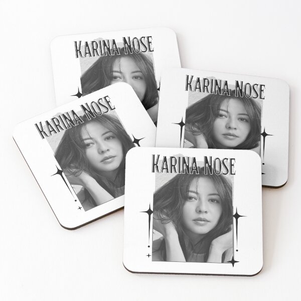 Item preview, Karina Nose (能年 玲奈, のうねん れな) Japanese Actresses Japan drama Entertainment Scrapbook Collage Cozy Y2K Vintage Design designed and sold by HELL0WBELLO.