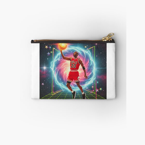 Item preview, “Michael Jordan Retro 90s Cosmic Dunk Poster” designed and sold by AG Clothing Shop.