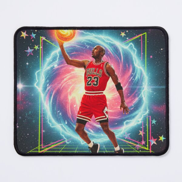 Item preview, “Michael Jordan Retro 90s Cosmic Dunk Poster” designed and sold by AG Clothing Shop.