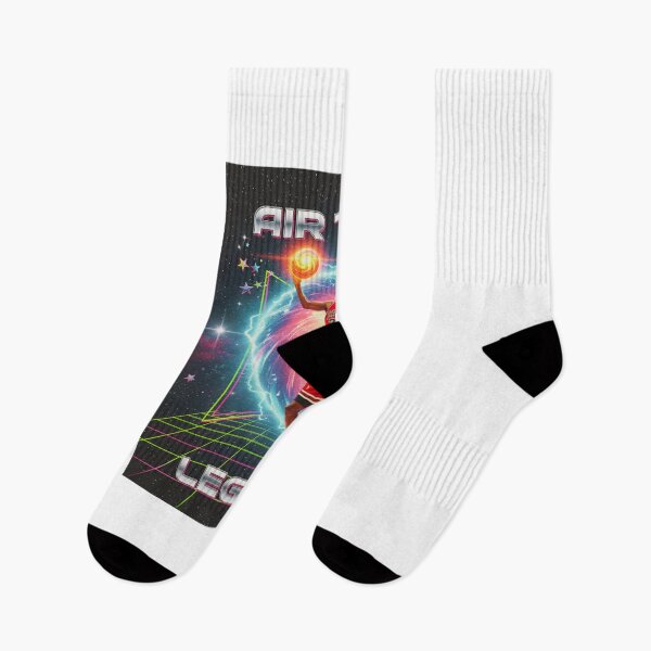 Item preview, “Michael Jordan Retro 90s Cosmic Dunk Poster” designed and sold by AG Clothing Shop.