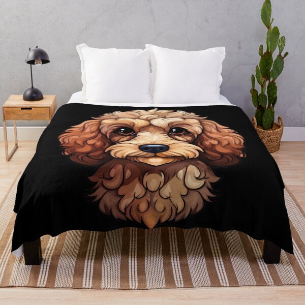 Item preview, Live Laugh Poodle -Poodle Designs designed and sold by RockitBaby.