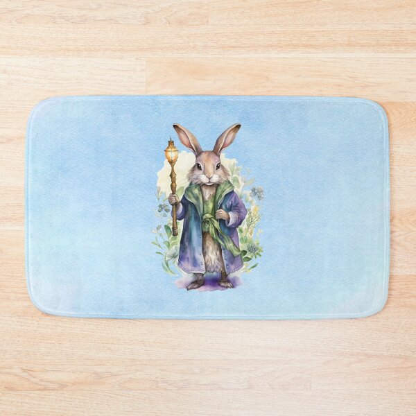 Item preview, Brigid’s Imbolc Hare – Symbol of Spring, Fertility & Renewal designed and sold by MysticOzzy.
