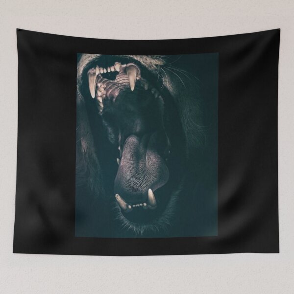Item preview, Black Lion designed and sold by LisetteKreiger.
