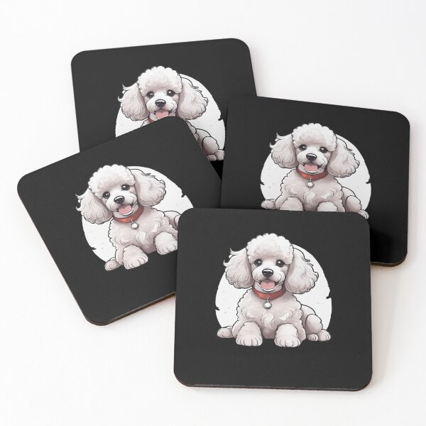 Item preview, Poodle Party -Poodle Designs designed and sold by RockitBaby.
