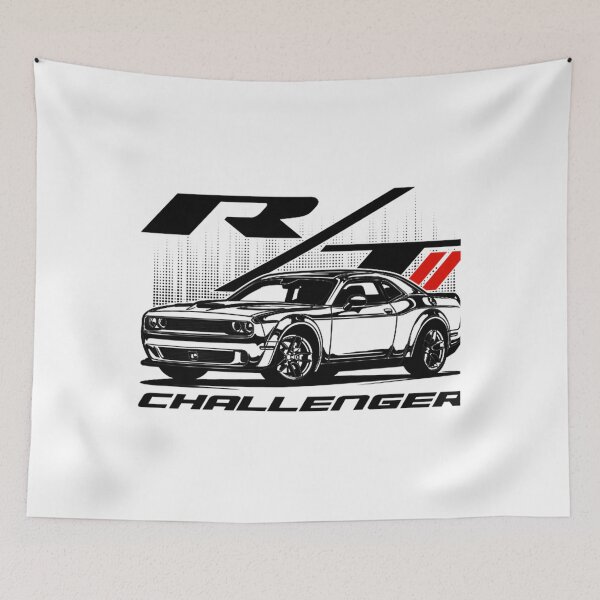 Item preview, Challenger RT designed and sold by LisetteKreiger.
