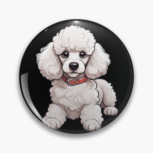 Item preview, Poodle Kisses & Tail Wags-Poodle Designs designed and sold by RockitBaby.