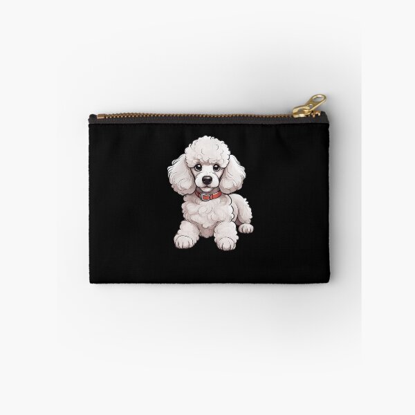 Item preview, Poodle Kisses & Tail Wags-Poodle Designs designed and sold by RockitBaby.