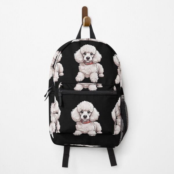Item preview, Poodle Kisses & Tail Wags-Poodle Designs designed and sold by RockitBaby.