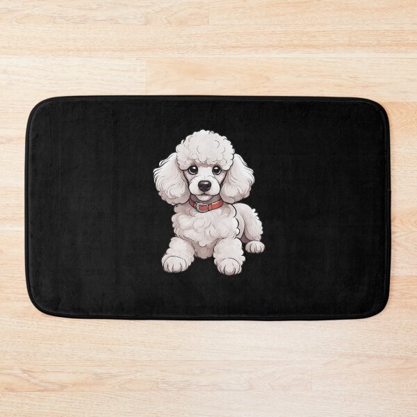 Item preview, Poodle Kisses & Tail Wags-Poodle Designs designed and sold by RockitBaby.