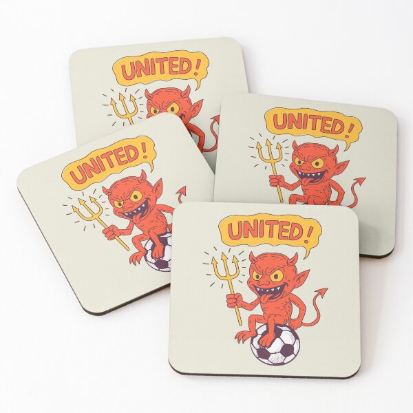 Item preview, Manchester United The Red Devils designed and sold by abihooper.