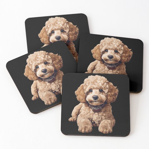 Item preview, Life Is Better With A Poodle-Poodle Designs designed and sold by RockitBaby.
