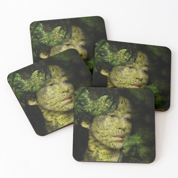Item preview, Liu Sang - Green grows my heart designed and sold by Cayra Arts.