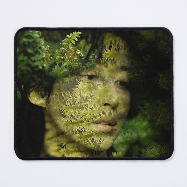 Item preview, Liu Sang - Green grows my heart designed and sold by Cayra Arts.