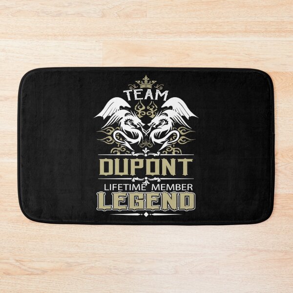 Item preview, Dupont Name - Dupont Dragon Lifetime Member Legend Gift Item Tee designed and sold by LisetteKreiger.