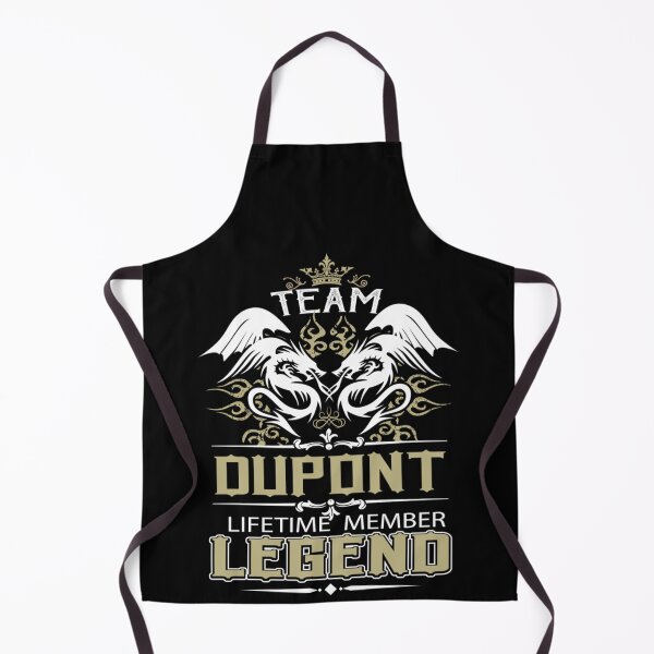 Item preview, Dupont Name - Dupont Dragon Lifetime Member Legend Gift Item Tee designed and sold by LisetteKreiger.