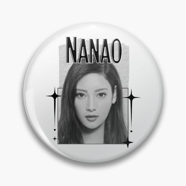 Item preview, Nanao (菜々緒, ななお) Japanese Actresses Japan drama Entertainment Scrapbook Collage Cozy Y2K Vintage Design designed and sold by HELL0WBELLO.