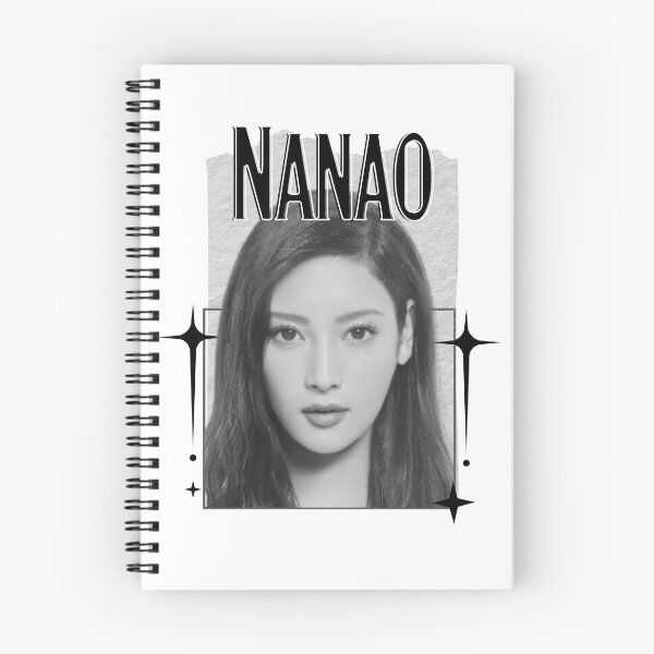 Item preview, Nanao (菜々緒, ななお) Japanese Actresses Japan drama Entertainment Scrapbook Collage Cozy Y2K Vintage Design designed and sold by HELL0WBELLO.