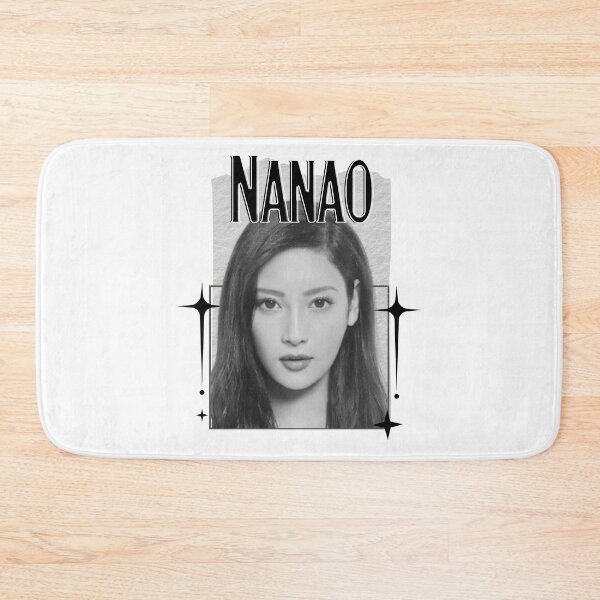 Item preview, Nanao (菜々緒, ななお) Japanese Actresses Japan drama Entertainment Scrapbook Collage Cozy Y2K Vintage Design designed and sold by HELL0WBELLO.