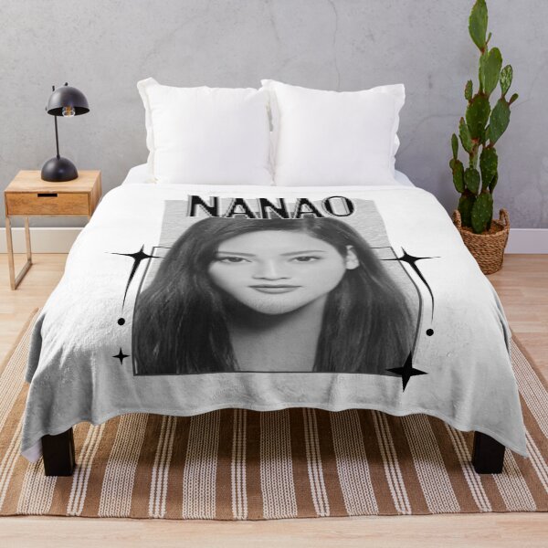 Item preview, Nanao (菜々緒, ななお) Japanese Actresses Japan drama Entertainment Scrapbook Collage Cozy Y2K Vintage Design designed and sold by HELL0WBELLO.