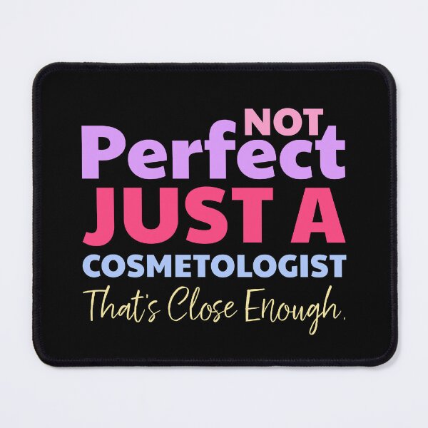 Item preview, Funny Cosmetology designed and sold by SeasonXpress.