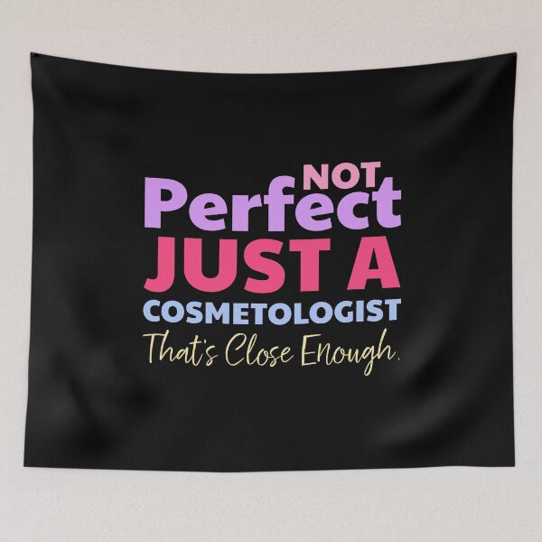 Item preview, Funny Cosmetology designed and sold by SeasonXpress.