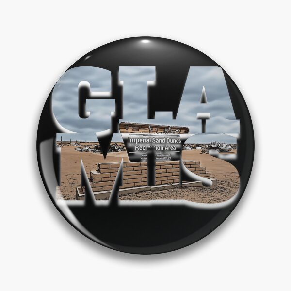 Item preview, Glamis Sand Dunes Gecko Road designed and sold by DaygoStyleCo.