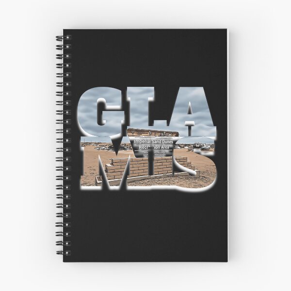 Item preview, Glamis Sand Dunes Gecko Road designed and sold by DaygoStyleCo.