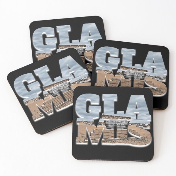 Item preview, Glamis Sand Dunes Gecko Road designed and sold by DaygoStyleCo.