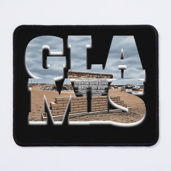 Item preview, Glamis Sand Dunes Gecko Road designed and sold by DaygoStyleCo.