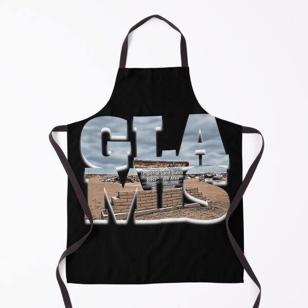 Item preview, Glamis Sand Dunes Gecko Road designed and sold by DaygoStyleCo.
