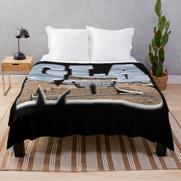 Item preview, Glamis Sand Dunes Gecko Road designed and sold by DaygoStyleCo.