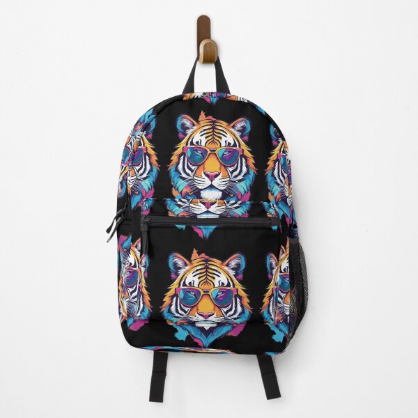 Item preview, Wildfire Tiger - Cool Tiger Designs designed and sold by RockitBaby.
