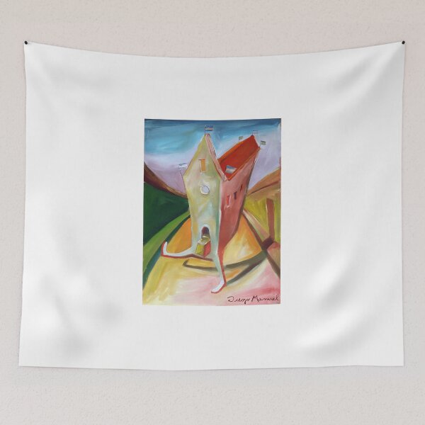 Item preview, Walking house 2 designed and sold by Diego Manuel Rodriguez.