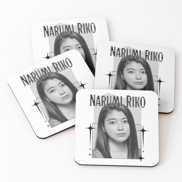 Item preview, Narumi Riko (成海 璃子, なるみ りこ) Japanese Actresses Japan drama Entertainment Scrapbook Collage Cozy Y2K Vintage Design designed and sold by HELL0WBELLO.