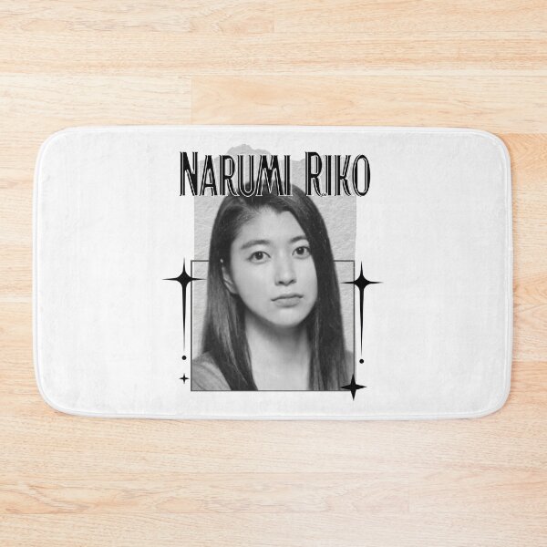 Item preview, Narumi Riko (成海 璃子, なるみ りこ) Japanese Actresses Japan drama Entertainment Scrapbook Collage Cozy Y2K Vintage Design designed and sold by HELL0WBELLO.
